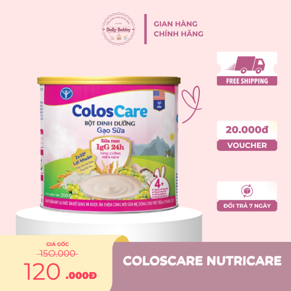 ColosCare Nutricare