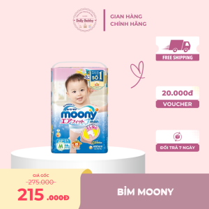 Bỉm Moony