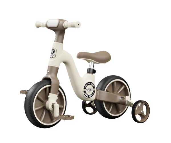 Xe 4 bánh 3in1 có đèn và nhạc - Ảnh 2
