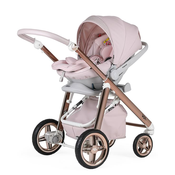 Xe đẩy cho trẻ dưới 3 tháng tuổi
