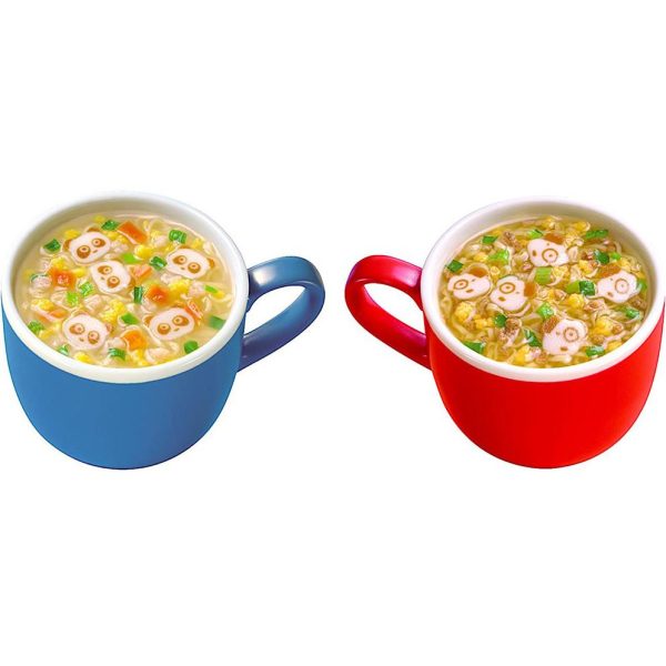 Mì trẻ em MUG Nhật vị hải sản 96g (Trên 12 tháng) - Ảnh 2