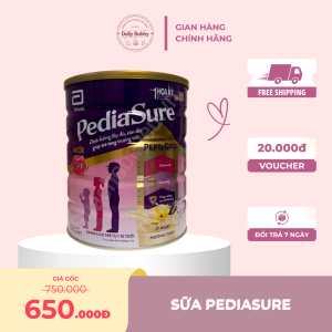Sữa Pediasure