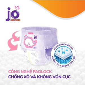 Bỉm Việt Nam loại nào tốt? - Bỉm Jo