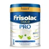 Sữa bột Frisolac Gold Pro 1 cho trẻ sơ sinh 0–6 tháng hỗ trợ tiêu hóa, tăng cân khỏe mạnh và tăng cường đề kháng.